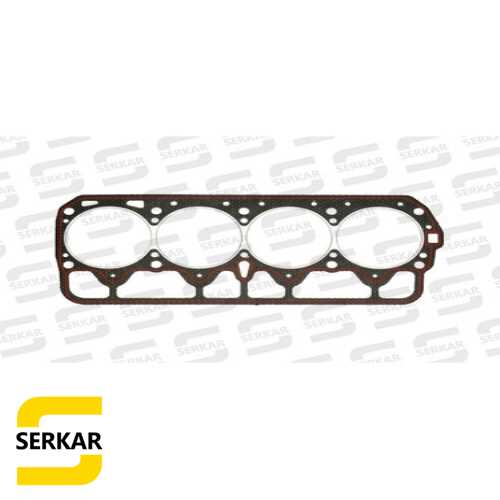 131 1600 ŞAHİN SİLİNDİR KAPAK CONTA 1.40 LPG TEK SAÇ Ürün Görseli